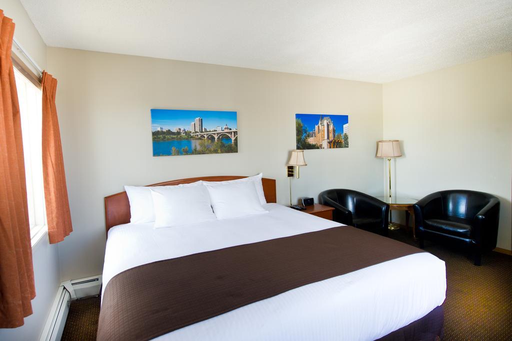 Riviera Motor Inn Saskatoon Pokój zdjęcie