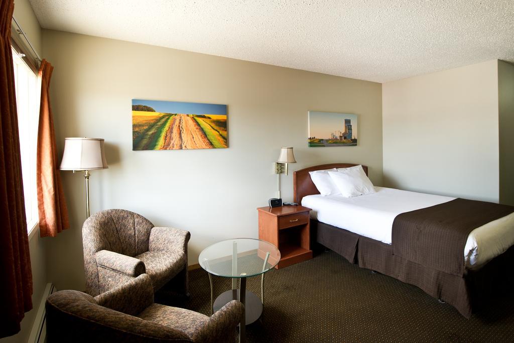 Riviera Motor Inn Saskatoon Pokój zdjęcie