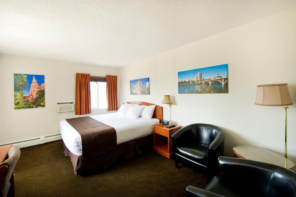 Riviera Motor Inn Saskatoon Pokój zdjęcie