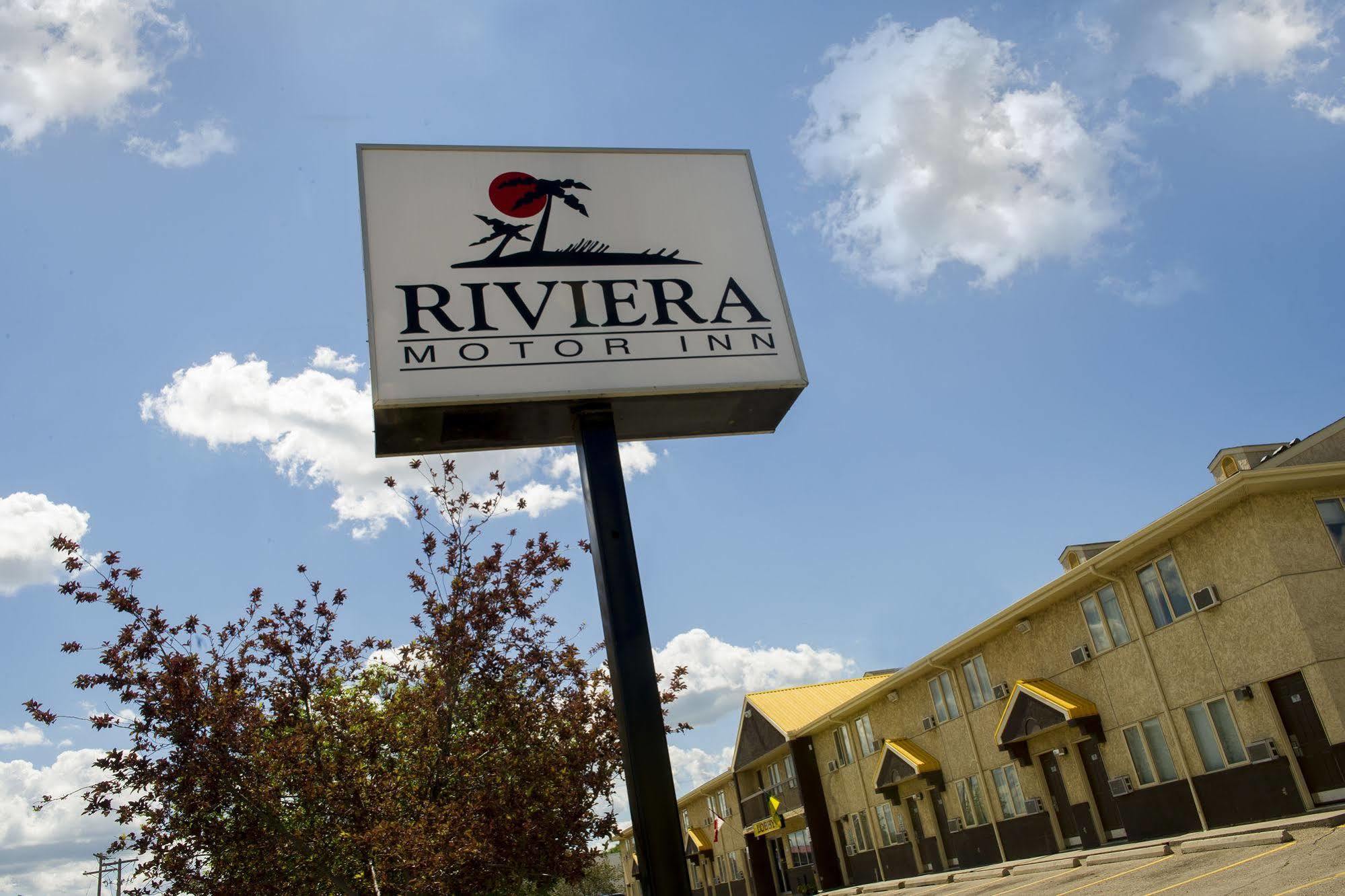 Riviera Motor Inn Saskatoon Zewnętrze zdjęcie