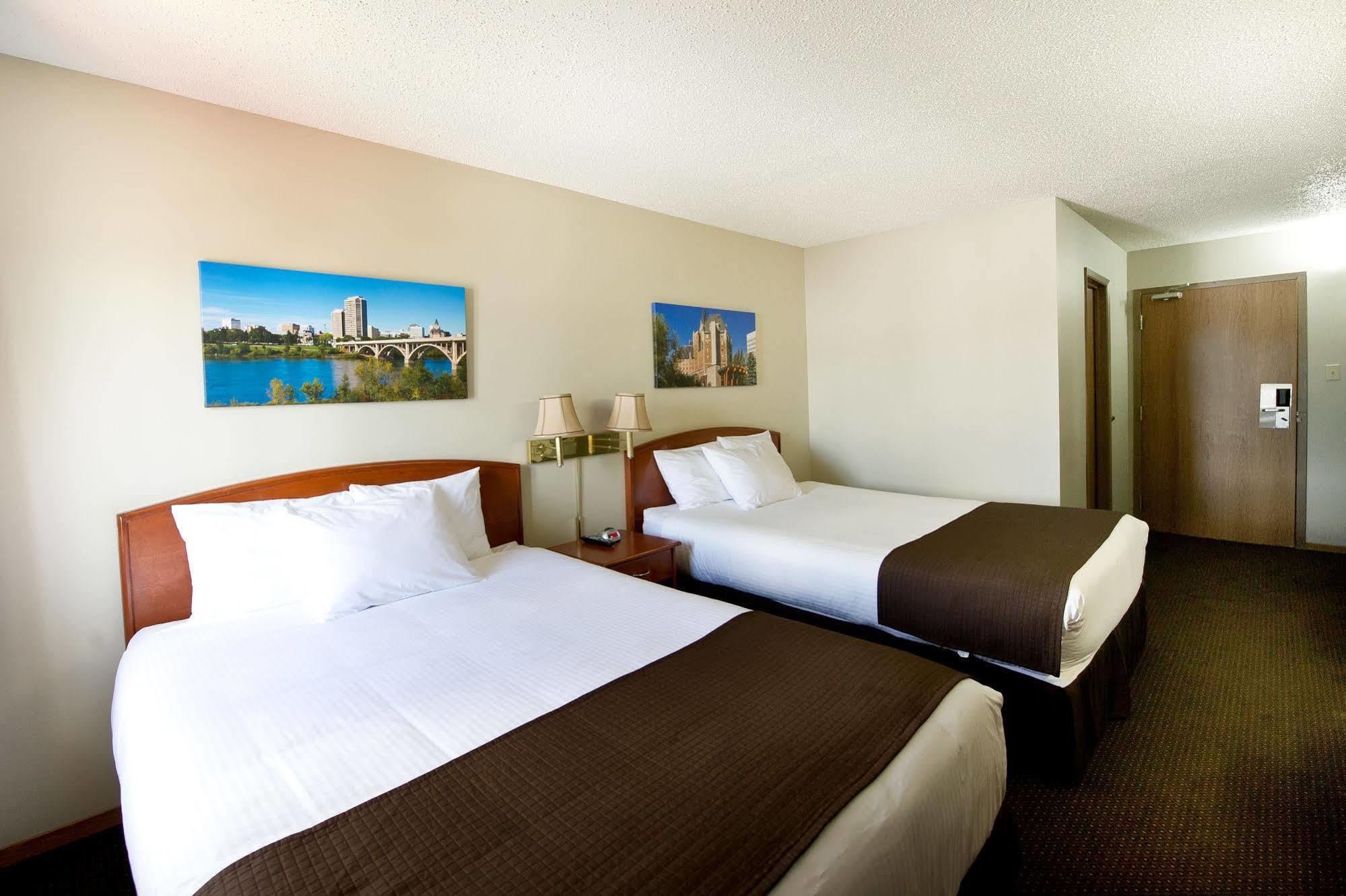 Riviera Motor Inn Saskatoon Zewnętrze zdjęcie